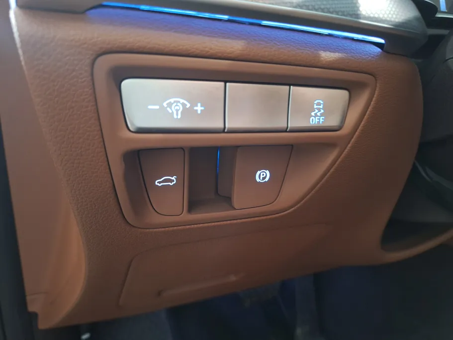 جينيسيس G80 PRESTIGE 2024 