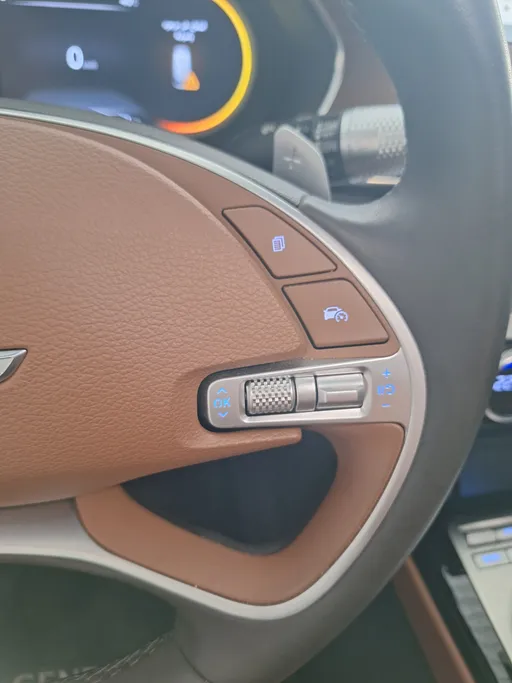 جينيسيس G80 PRESTIGE 2024 