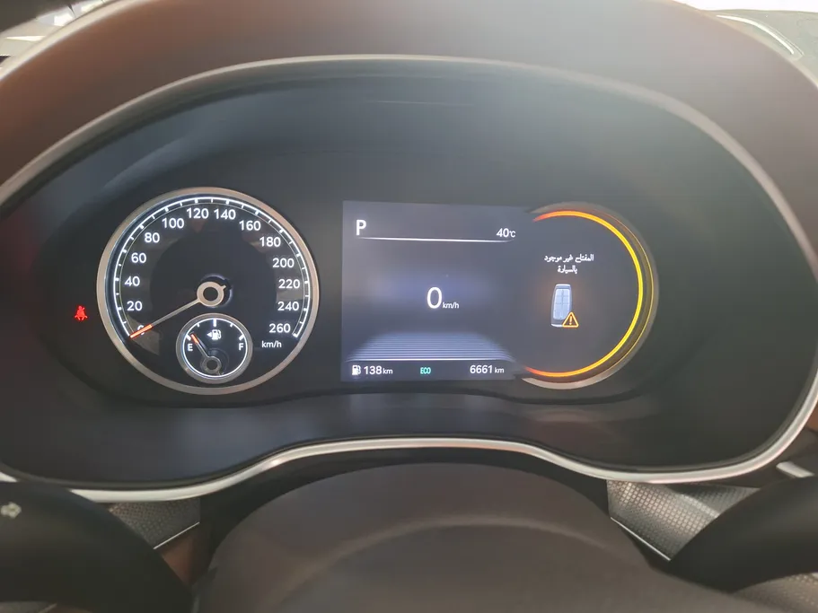 جينيسيس G80 PRESTIGE 2024 