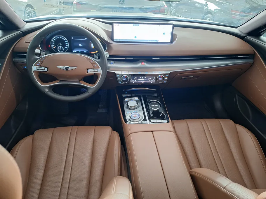 جينيسيس G80 PRESTIGE 2024 