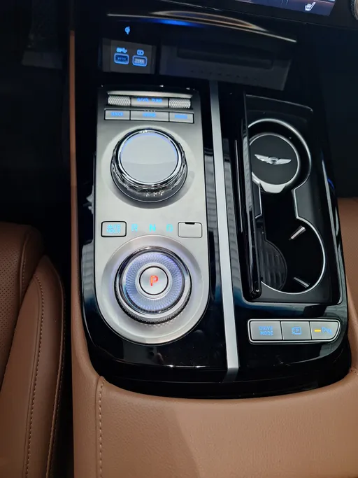 جينيسيس G80 PRESTIGE 2024 