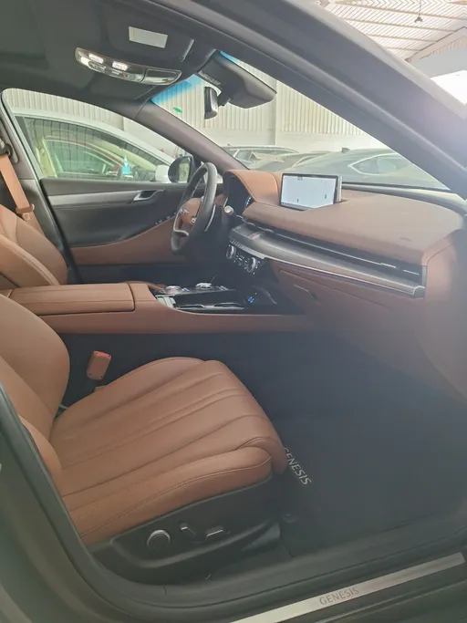 جينيسيس G80 PRESTIGE 2024 