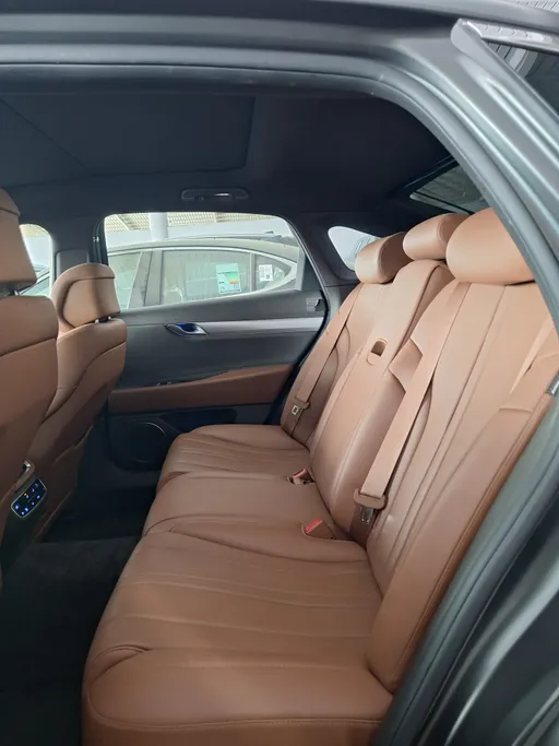 جينيسيس G80 PRESTIGE 2024 