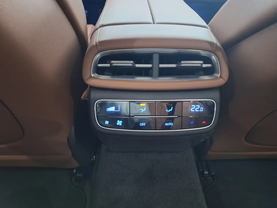 جينيسيس G80 PRESTIGE 2024 