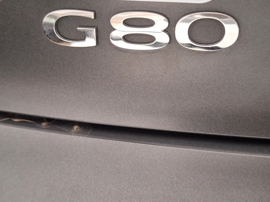 جينيسيس G80 PRESTIGE 2024 
