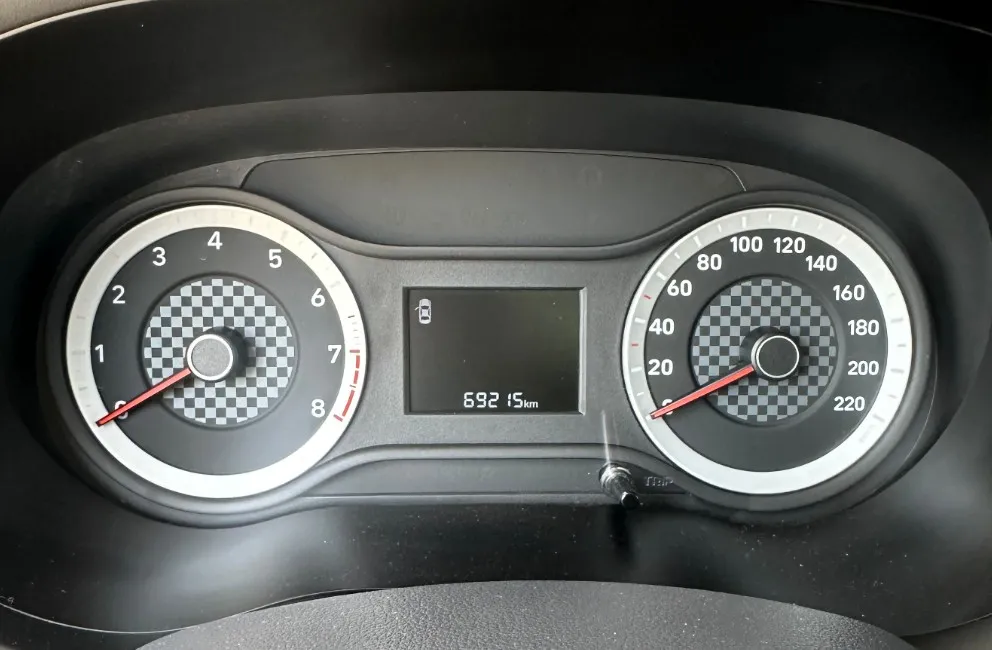 هيونداي Grand i10 فلييت 2024 