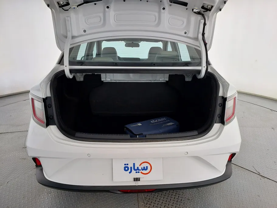 هيونداي Grand i10 فلييت 2024 