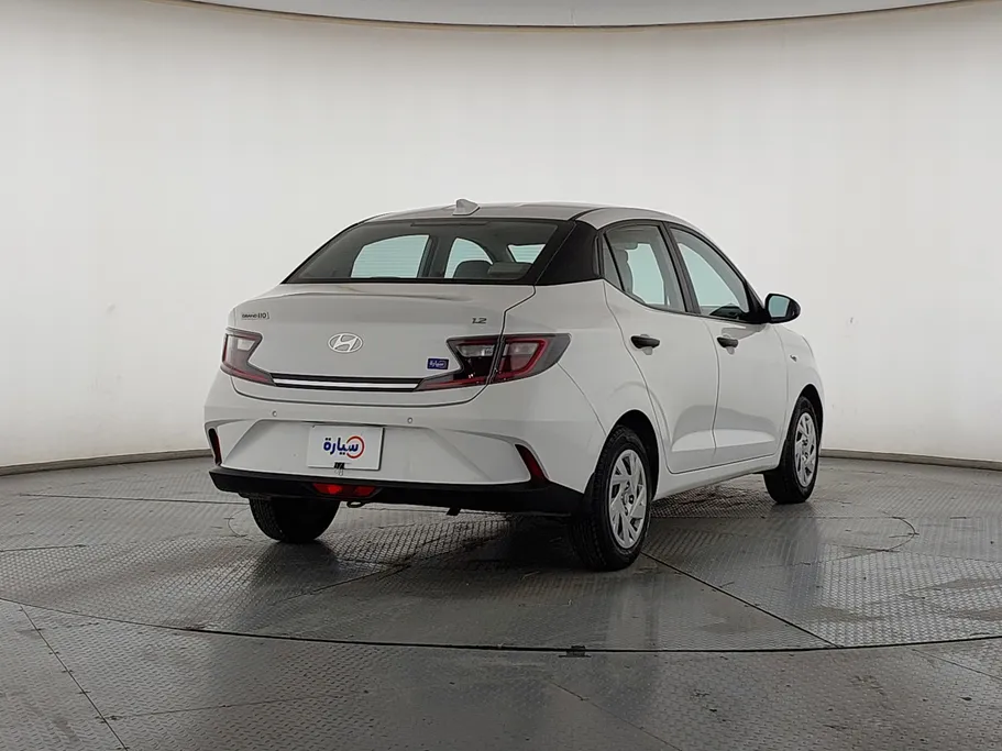 هيونداي Grand i10 فلييت 2024 