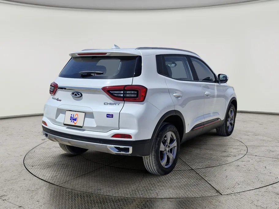 2025 Chery Tiggo 4 Pro Comfort 