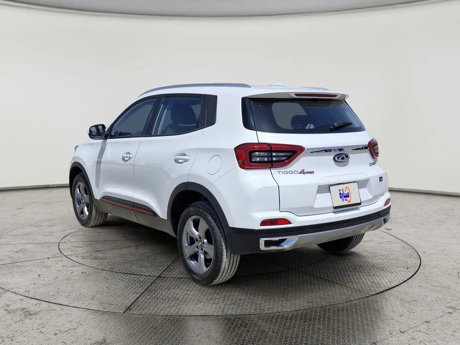 2025 Chery Tiggo 4 Pro Comfort 