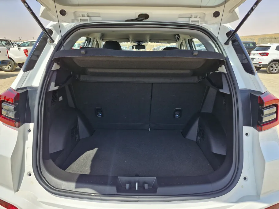 2025 Chery Tiggo 4 Pro Comfort 
