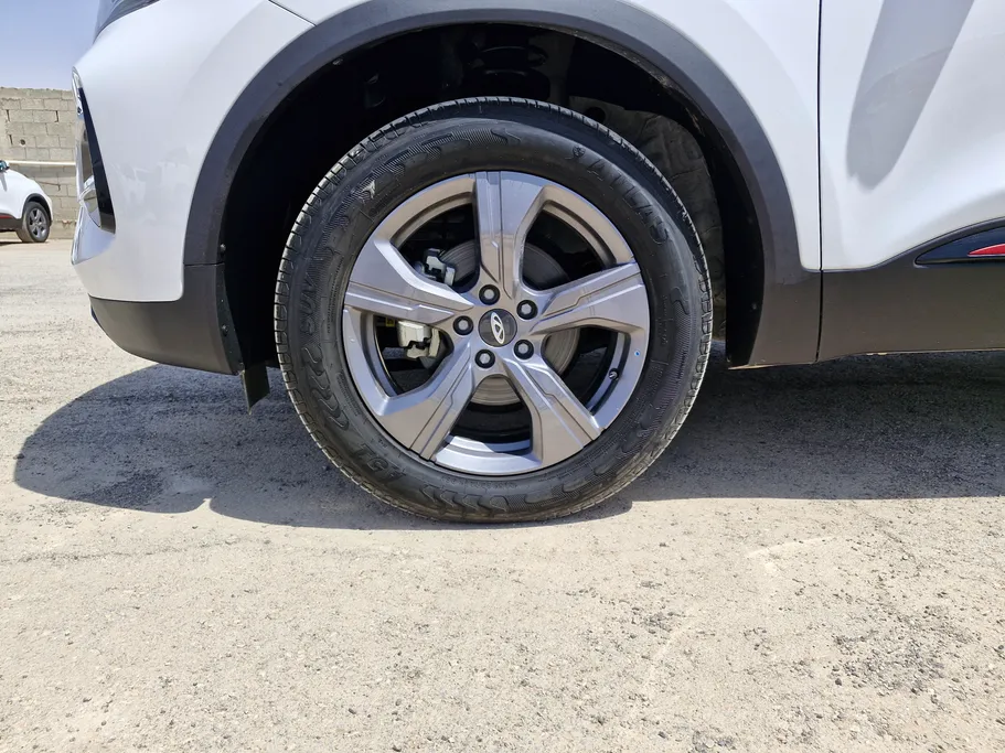 2025 Chery Tiggo 4 Pro Comfort 