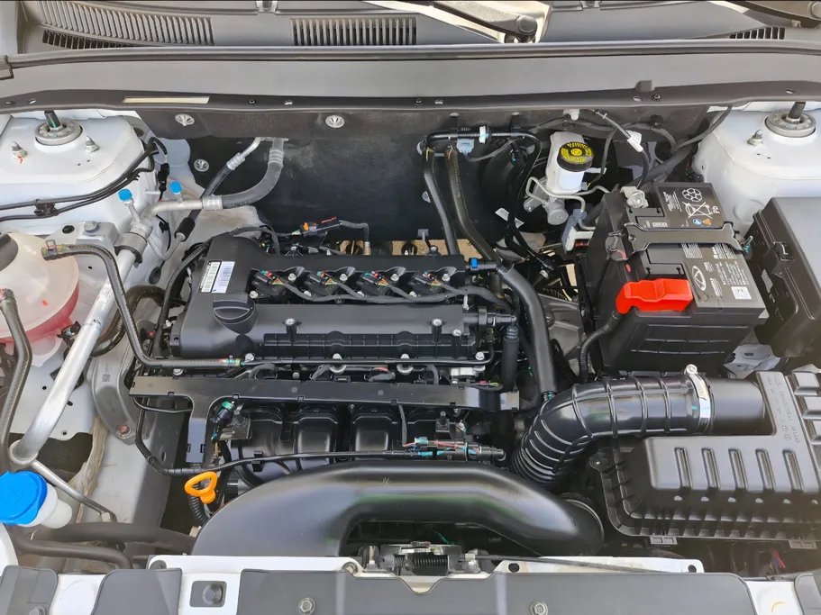 2025 Chery Tiggo 4 Pro Comfort 