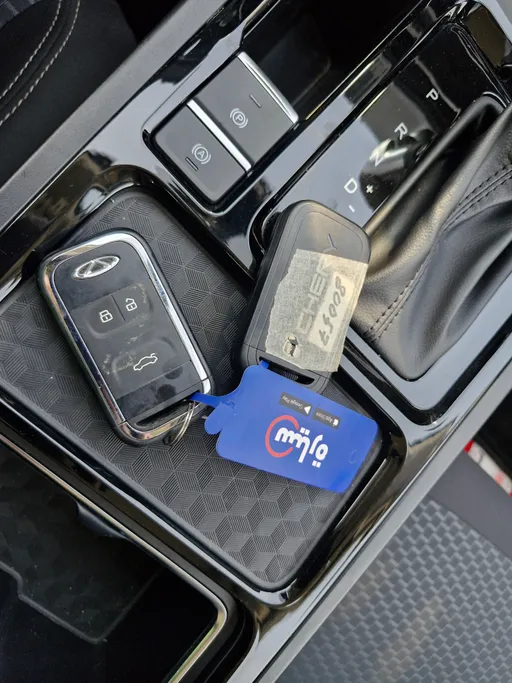 2025 Chery Tiggo 4 Pro Comfort 