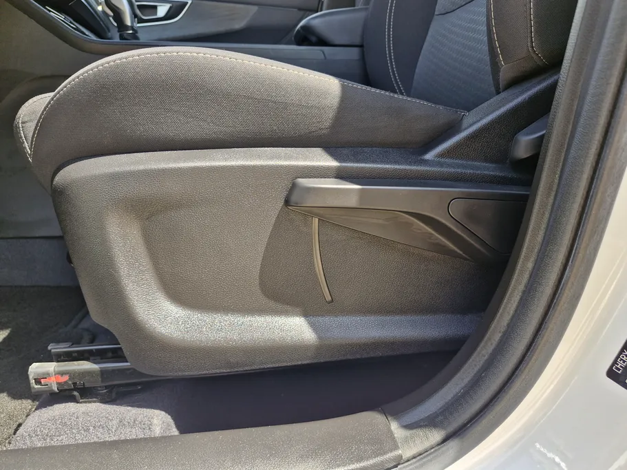 2025 Chery Tiggo 4 Pro Comfort 