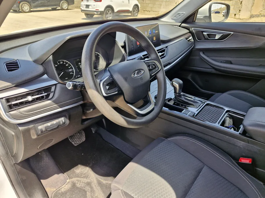 2025 Chery Tiggo 4 Pro Comfort 