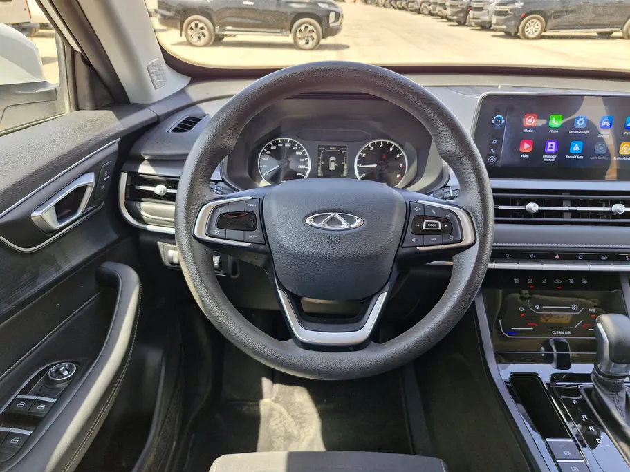 2025 Chery Tiggo 4 Pro Comfort 