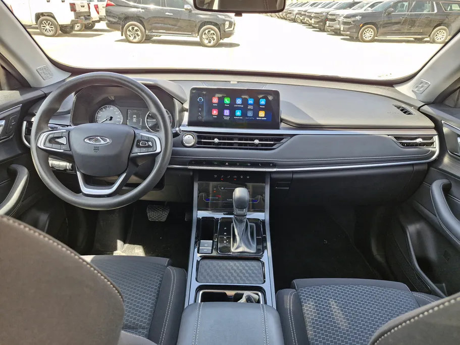 2025 Chery Tiggo 4 Pro Comfort 