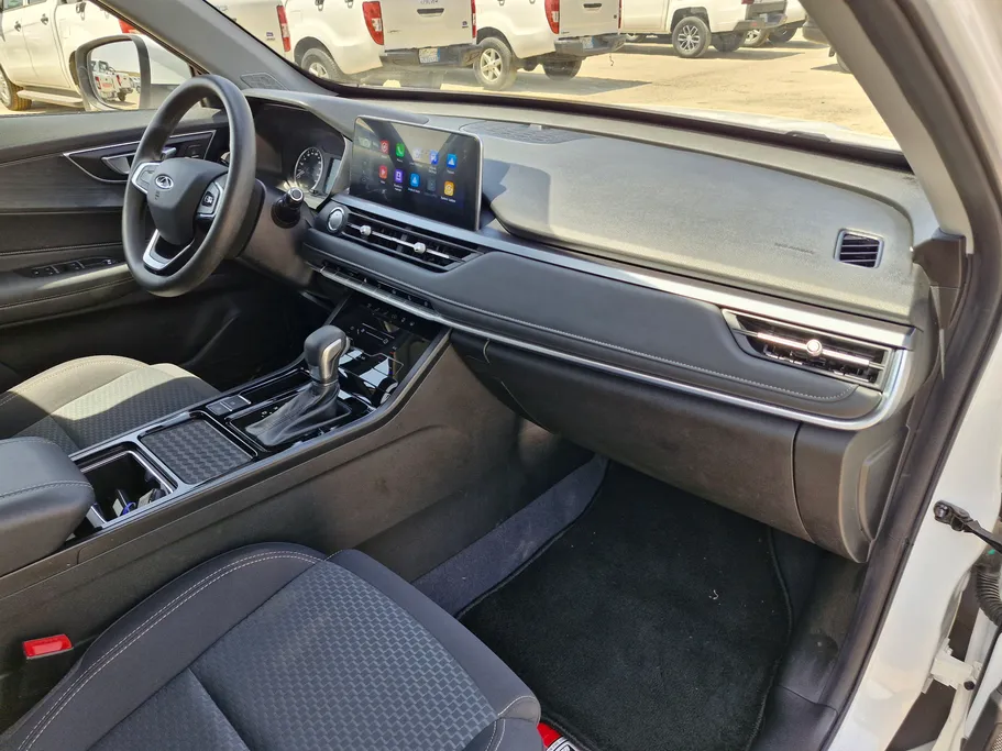 2025 Chery Tiggo 4 Pro Comfort 