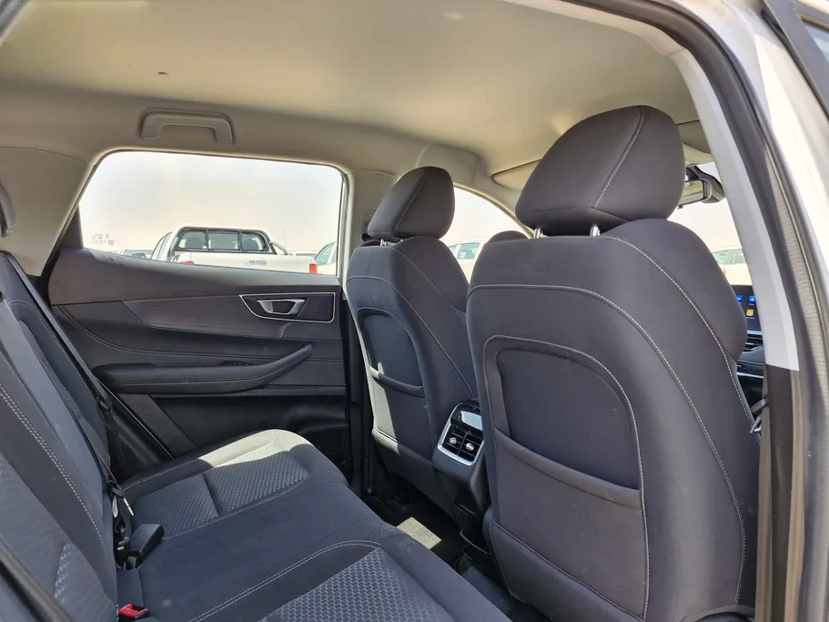 2025 Chery Tiggo 4 Pro Comfort 