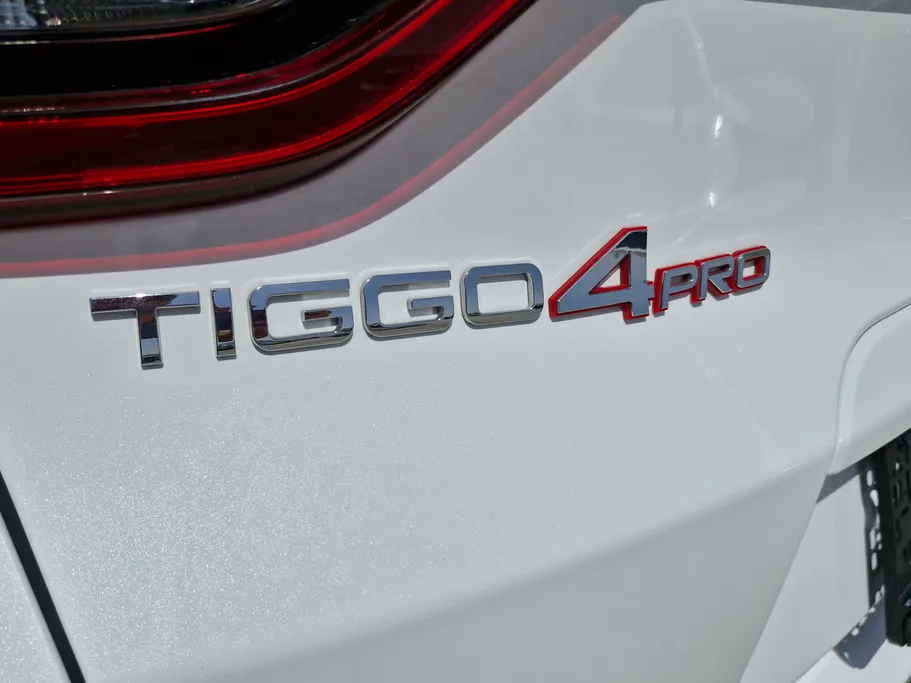 2025 Chery Tiggo 4 Pro Comfort 