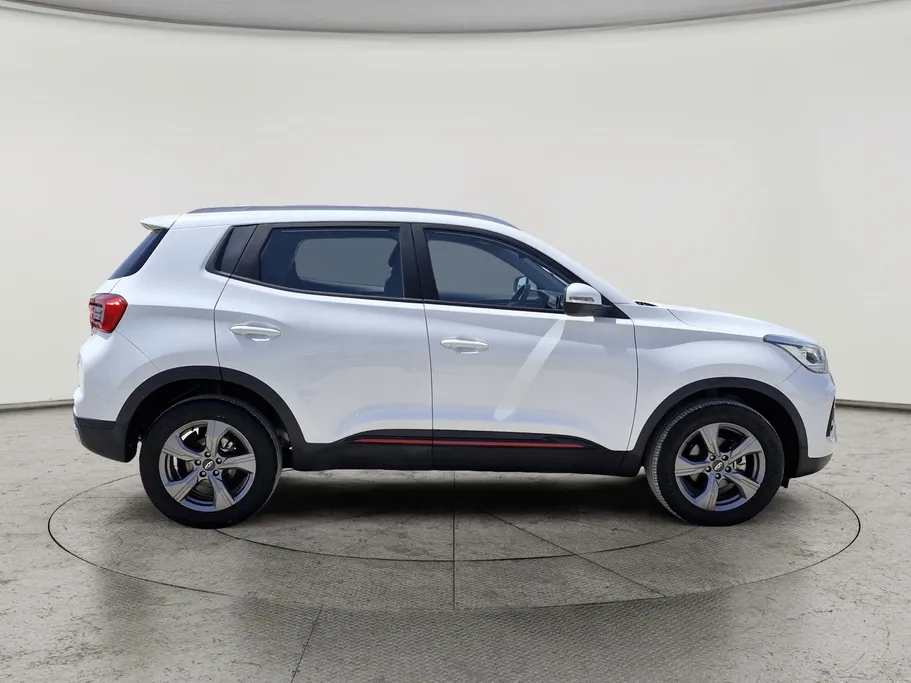 2025 Chery Tiggo 4 Pro Comfort 