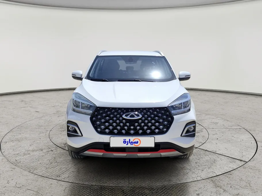2025 Chery Tiggo 4 Pro Comfort 