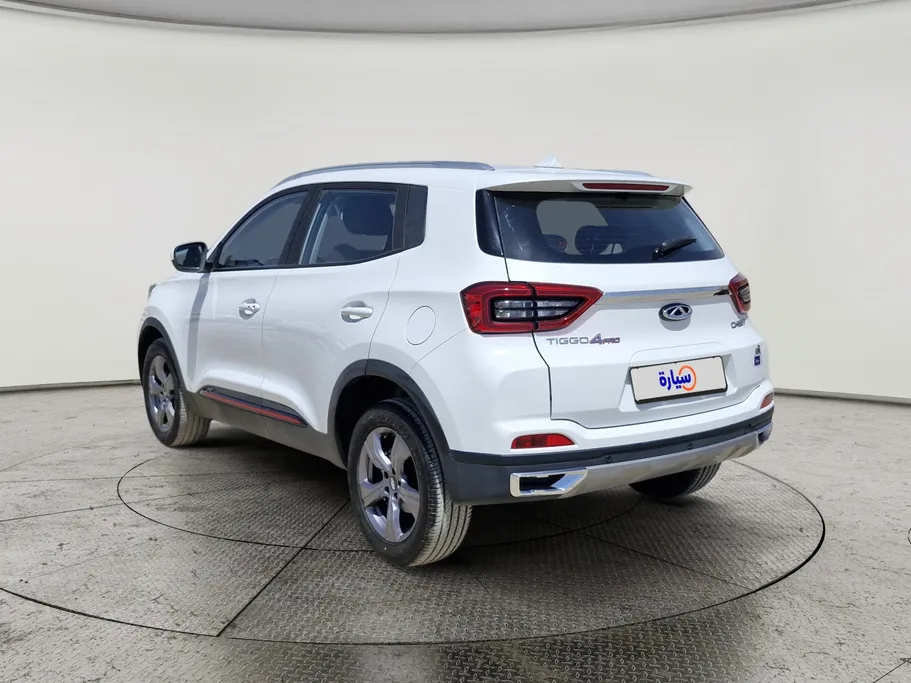 2025 Chery Tiggo 4 Pro Comfort 