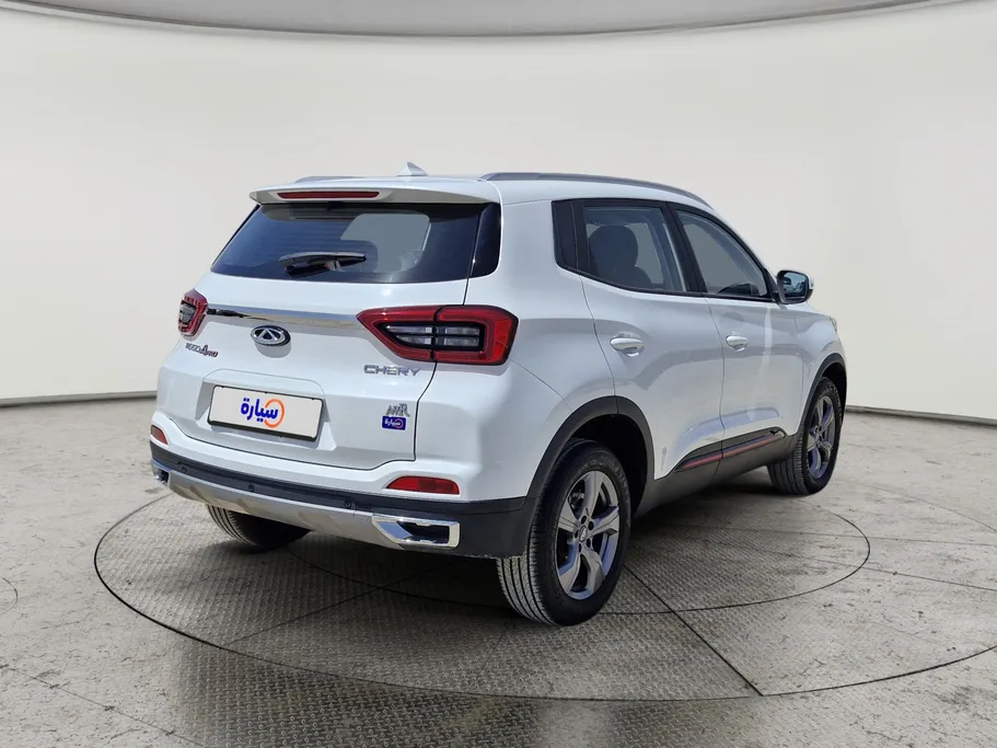 2025 Chery Tiggo 4 Pro Comfort 