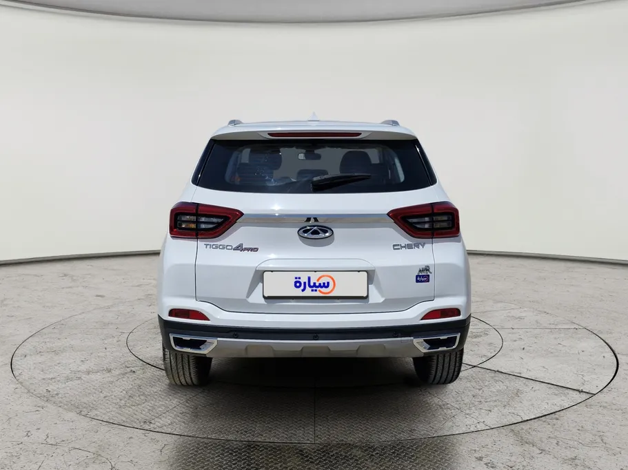 2025 Chery Tiggo 4 Pro Comfort 