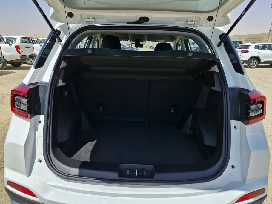 2025 Chery Tiggo 4 Pro Comfort 