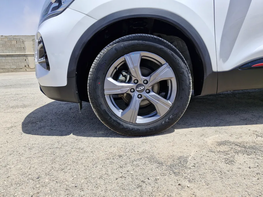2025 Chery Tiggo 4 Pro Comfort 