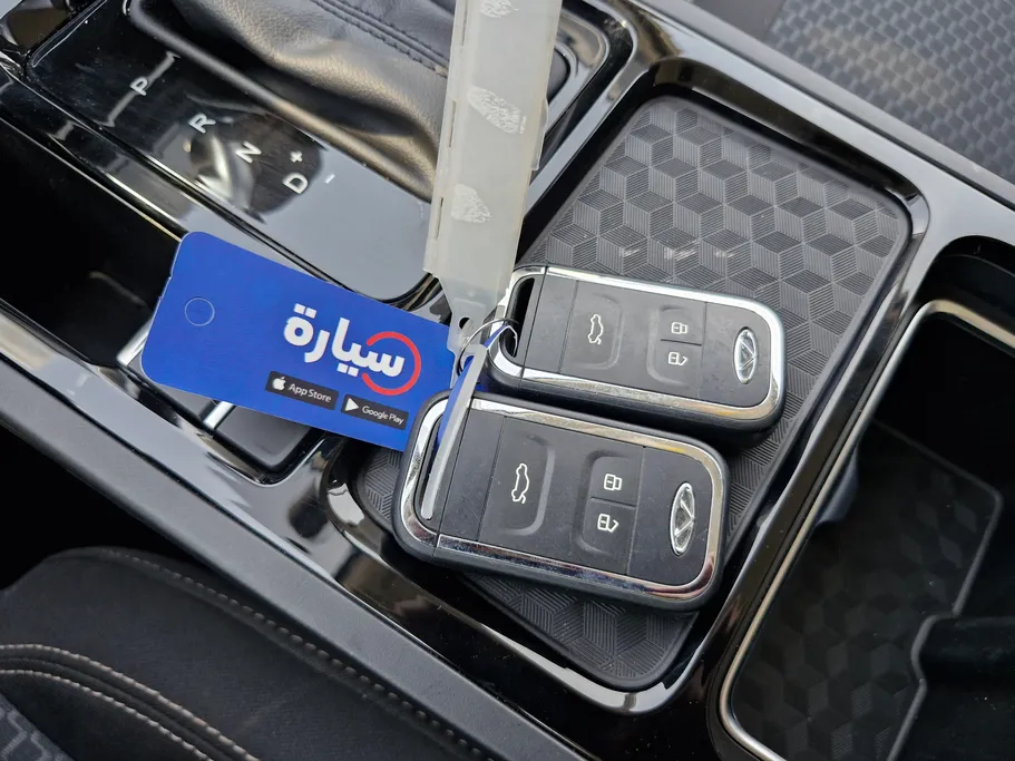 2025 Chery Tiggo 4 Pro Comfort 