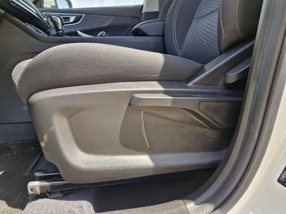2025 Chery Tiggo 4 Pro Comfort 