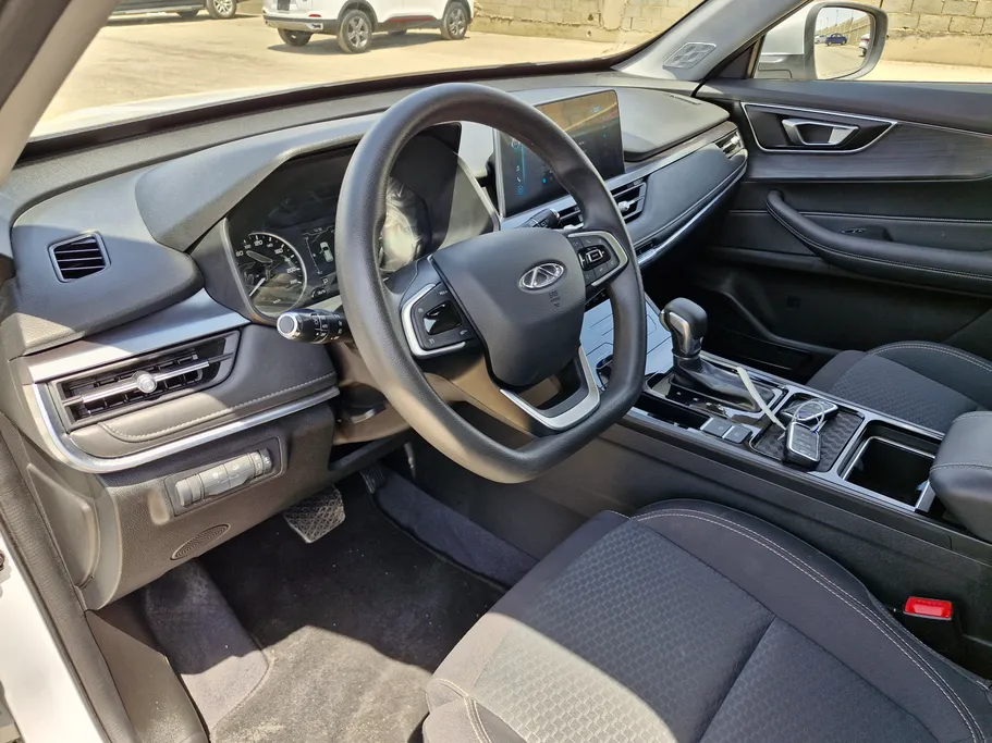 2025 Chery Tiggo 4 Pro Comfort 