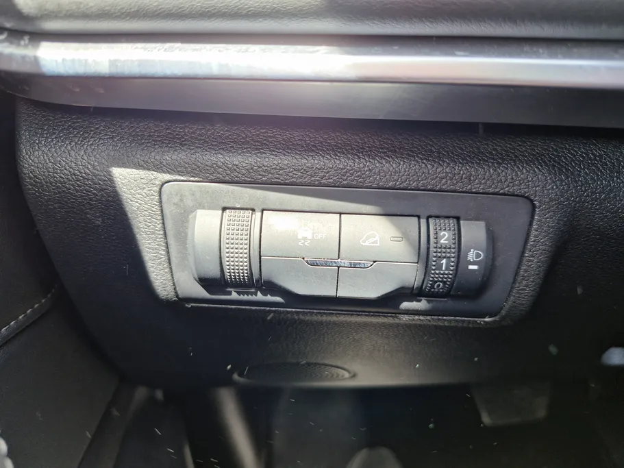 2025 Chery Tiggo 4 Pro Comfort 