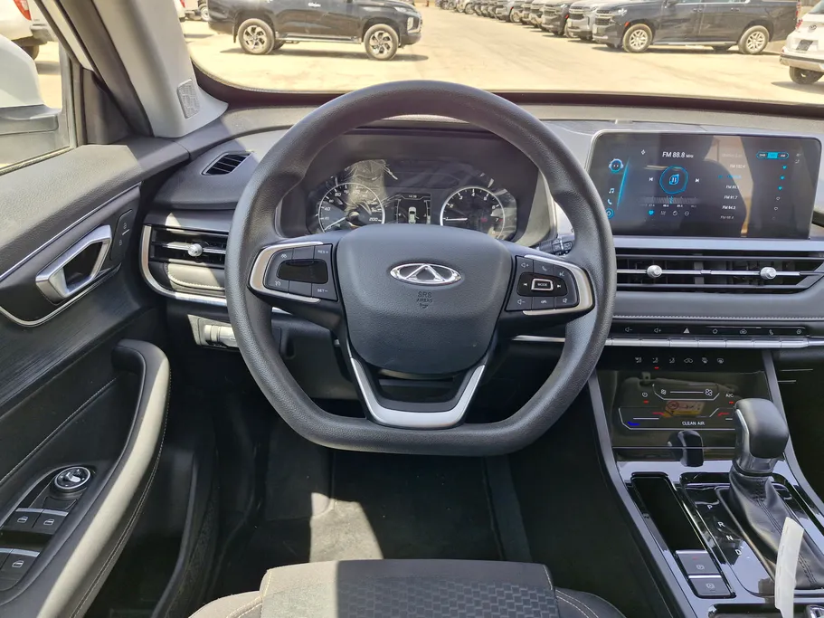 2025 Chery Tiggo 4 Pro Comfort 