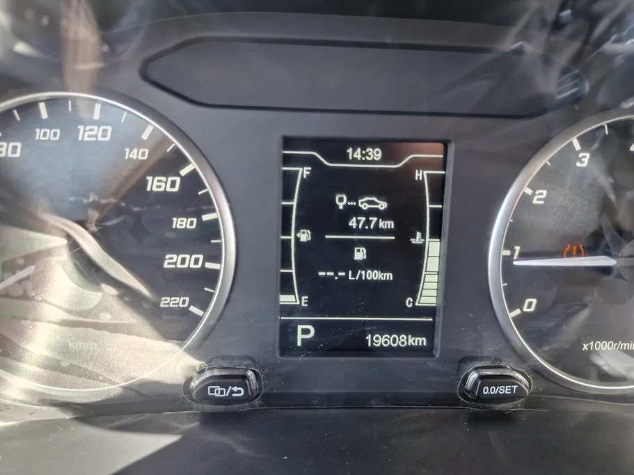2025 Chery Tiggo 4 Pro Comfort 
