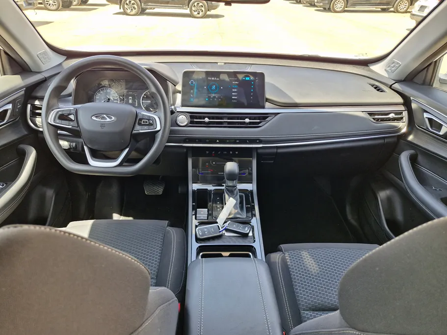 2025 Chery Tiggo 4 Pro Comfort 