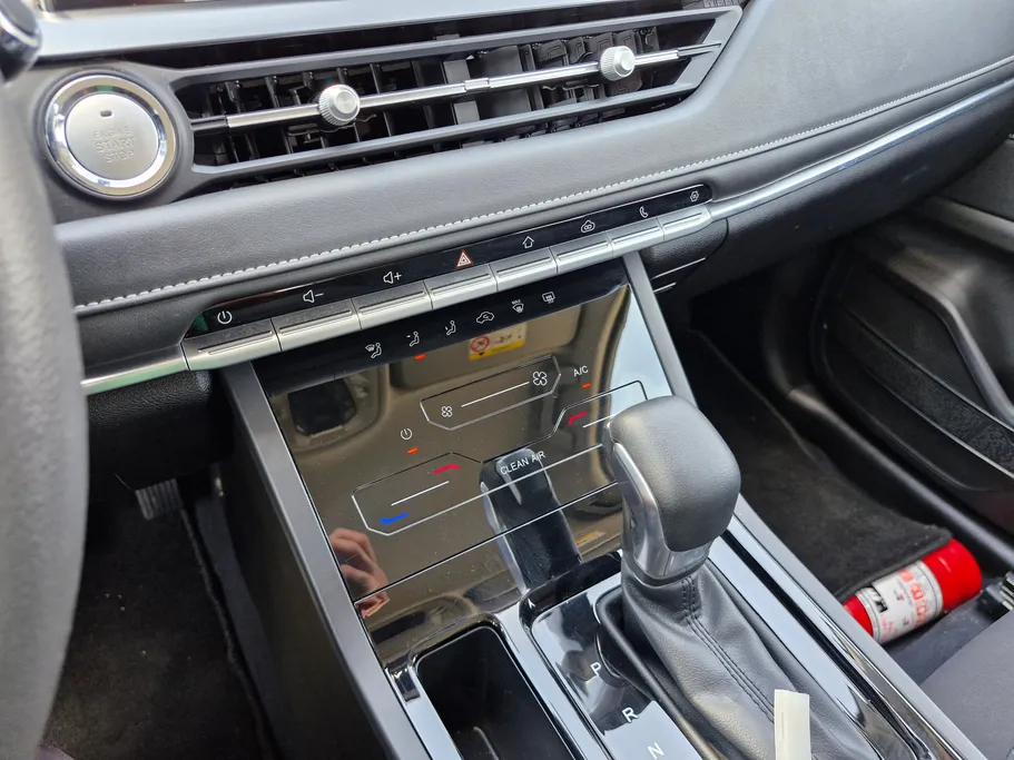 2025 Chery Tiggo 4 Pro Comfort 