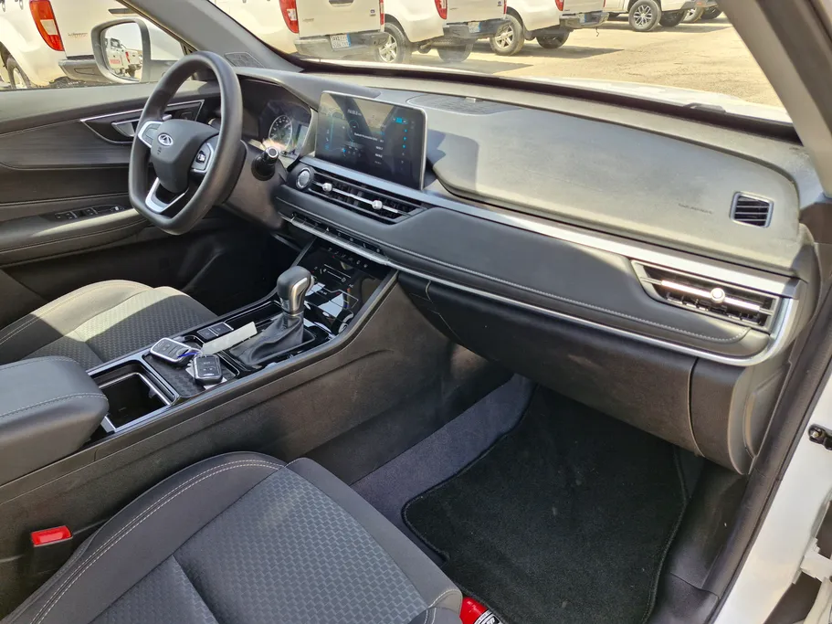 2025 Chery Tiggo 4 Pro Comfort 