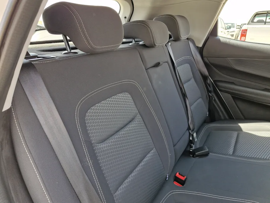 2025 Chery Tiggo 4 Pro Comfort 