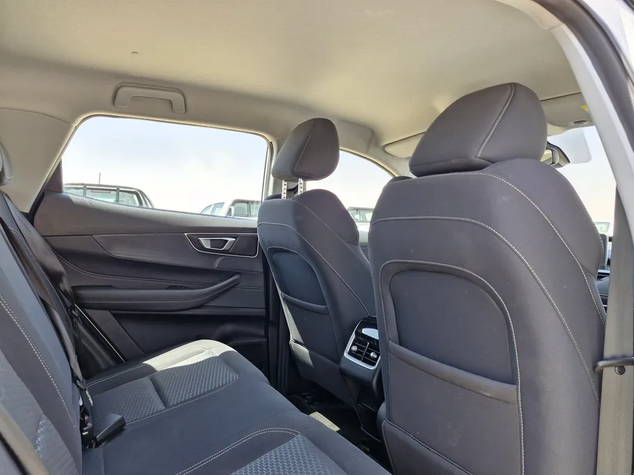 2025 Chery Tiggo 4 Pro Comfort 
