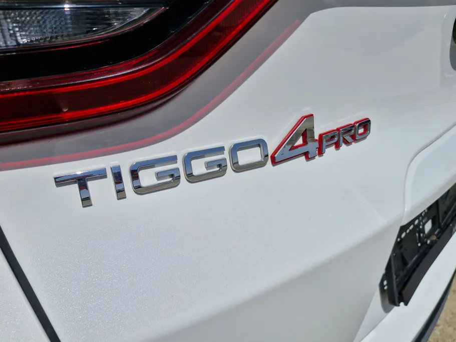 2025 Chery Tiggo 4 Pro Comfort 