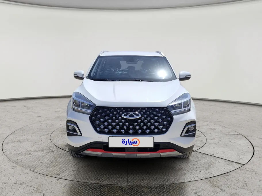 2025 Chery Tiggo 4 Pro Comfort 