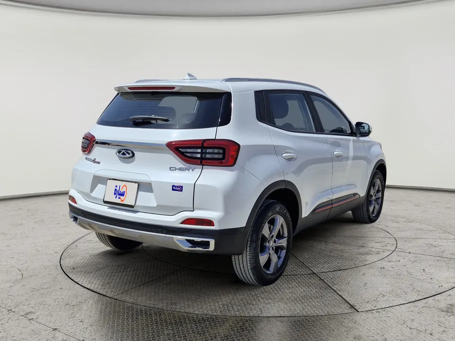 2025 Chery Tiggo 4 Pro Comfort 