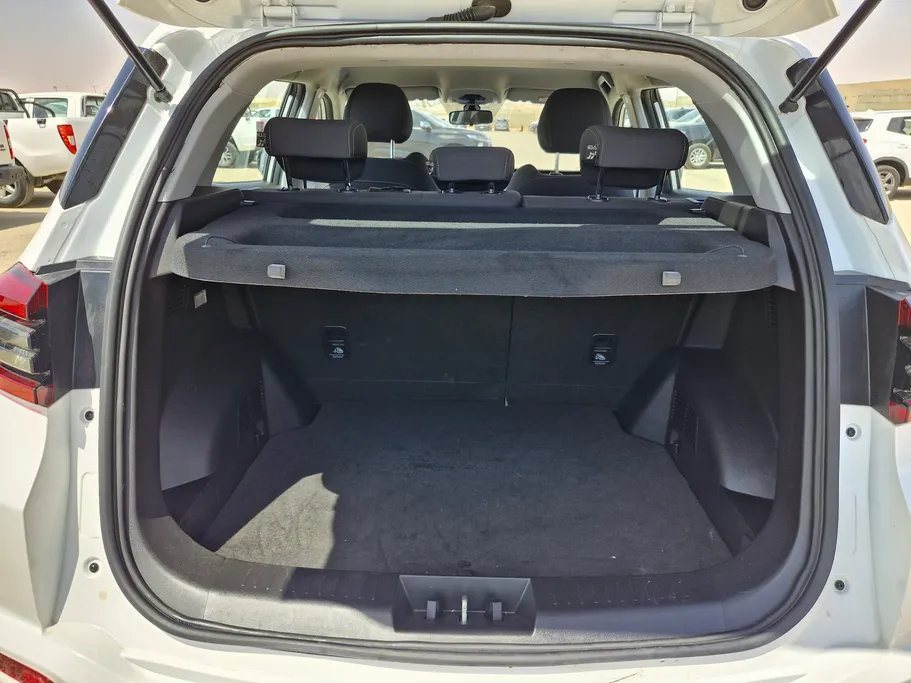 2025 Chery Tiggo 4 Pro Comfort 