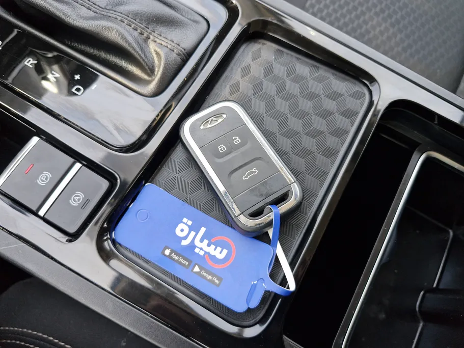 2025 Chery Tiggo 4 Pro Comfort 