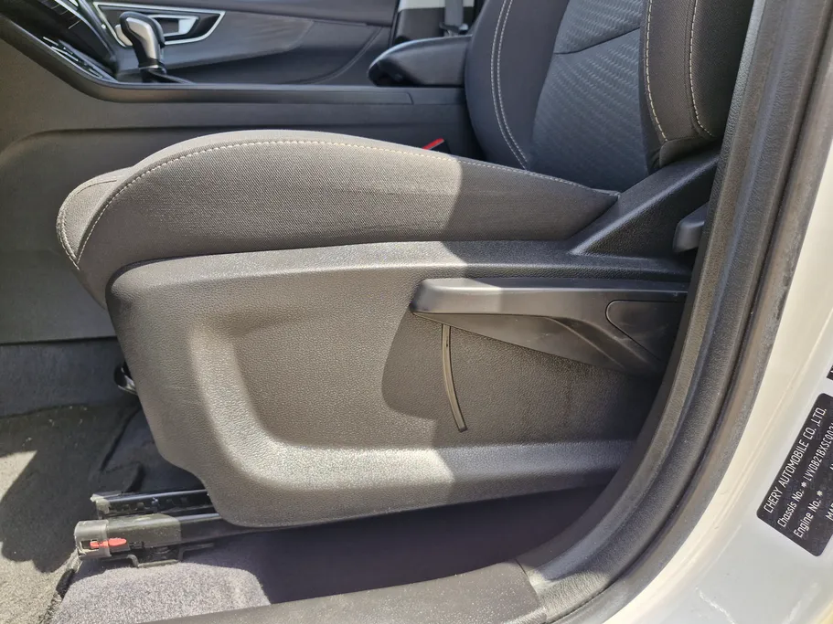 2025 Chery Tiggo 4 Pro Comfort 