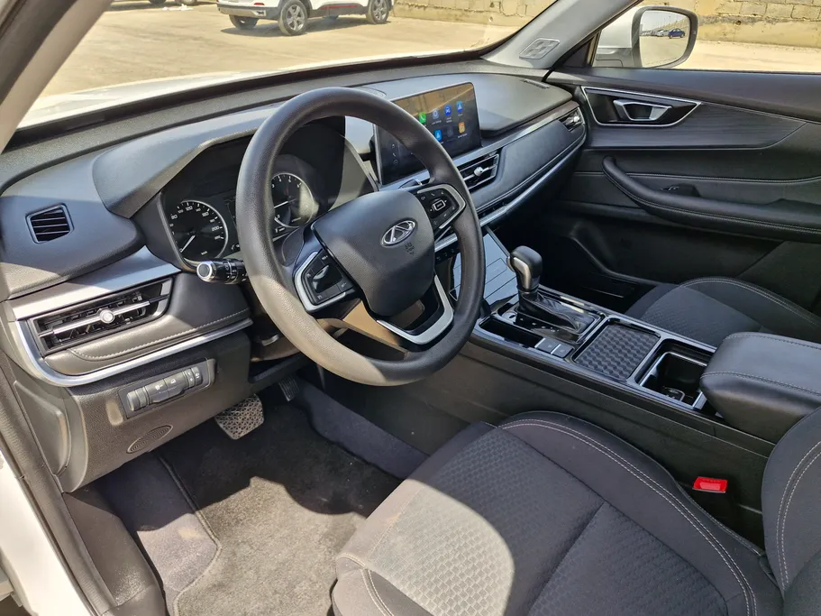 2025 Chery Tiggo 4 Pro Comfort 